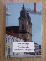 Ion Buzasi - Din istoria omileticii blajene