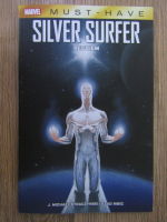 J. Michael Straczynski - Silver Surfer recviem