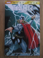 J. Michael Straczynski - Thor. Renasterea