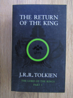 Anticariat: J. R. R. Tolkien - The lord of the rings, part 3. The return of the king