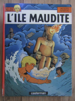 Jacques Martin - L'ile Maudite