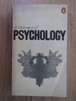 James Drever - A dictionary of psichology