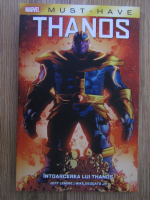 Jeff Lemire - Thanos. Intoarcerea lui Thanos