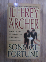 Anticariat: Jeffrey Archer - Sons of fortune