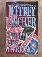 Anticariat: Jeffrey Archer - Twelve red herrings