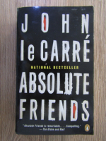 Anticariat: John Le Carre - Absolute friends