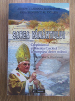 Anticariat: Joseph Ratzinger - Sarea pamantului