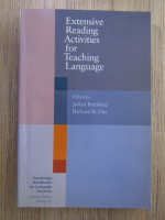 Julian Bamford - Extensive reading activities for teaching language