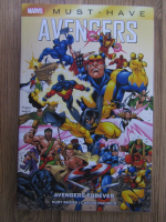 Anticariat: Kurt Busiek - Avengers forever