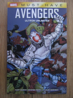 Anticariat: Kurt Busiek - Avengers. Ultron unlimited