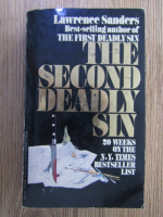Lawrence Sanders - The second deadly sin