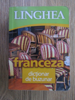 Linghea, Dictionar de buzunar roman-francez