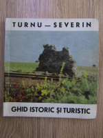 M. Davidescu - Turnu-Severin, ghid istoric si turistic