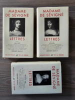 Madame de Sevigne - Lettres (3 volume)
