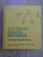 Marian Petre - Software design decoded