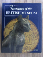Anticariat: Marjorie Caygill - Treasures of the British Museum