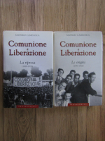 Anticariat: Massimo Camisasca - Comunione e liberazione. Le origini. La ripresta (2 volume)
