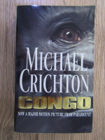 Anticariat: Michael Crichton - Congo