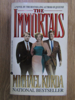 Anticariat: Michael Korda - The immortals
