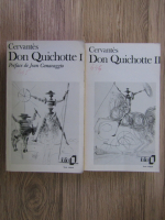 Miguel de Cervantes - Don Quichotte (2 volume)