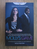 Anticariat: Molly Bloom - Molly's game