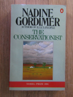 Nadine Gordimer - The conservationist