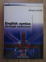 Olimpia Iacob - English syntax through exercises