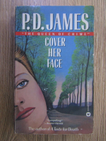 P. D. James - Cover her face