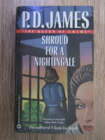 P. D. James - Shroud for a nightingale