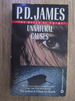 Anticariat: P. D. James - Unnatural causes