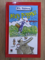 Anticariat: P. L. Travers - Mary Poppins se intoarce 