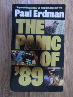 Anticariat: Paul Erdman - The panic of 89
