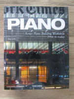 Philip Jodidio - Piano. Renzo piano building workshop 1966 to today