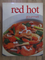 Anticariat: Red hot gourmet