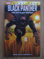 Reginald Hudlin - Black panther. Cine este Black panther?