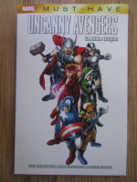 Anticariat: Rick Remender - Uncanny Avengers. Umbra rosie