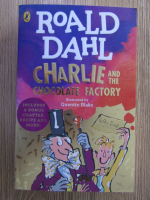 Roald Dahl - Charlie and the chocolate factory