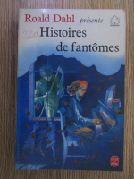 Roald Dahl - Histoires de fantomes