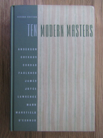 Robert Gorham Davis - Ten Modern Masters, an anthology of the short story