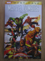 Robert Kirkman - Marvel zombies. Foamea