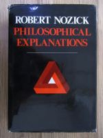 Robert Nozick - Philosophical explanations