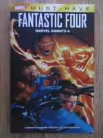 Roberto Aguirre Sacasa - Fantastic four. Marvel knights 4