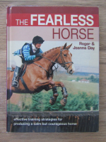Roger and Joanna Day - The fearless horse