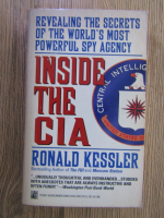 Anticariat: Ronald Kessler - Inside the CIA