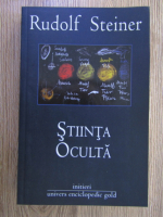 Rudolf Steiner - Stiinta oculta