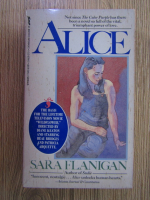 Sara Flanigan - Alice