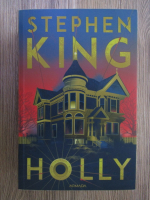 Anticariat: Stephen King - Holly