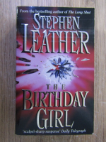 Stephen Leather - The birthday girl