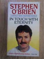 Stephen OBrien - In touch with eternity