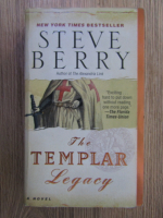 Anticariat: Steve Berry - The Templar Legacy